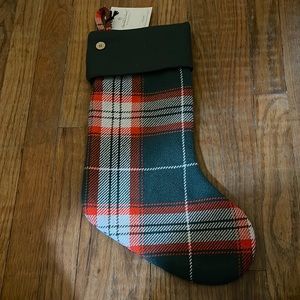 Hearth and hand Christmas stocking